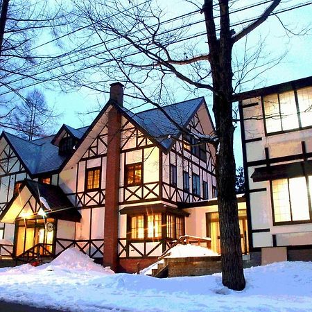 Hotel Montblanc Hakuba Buitenkant foto