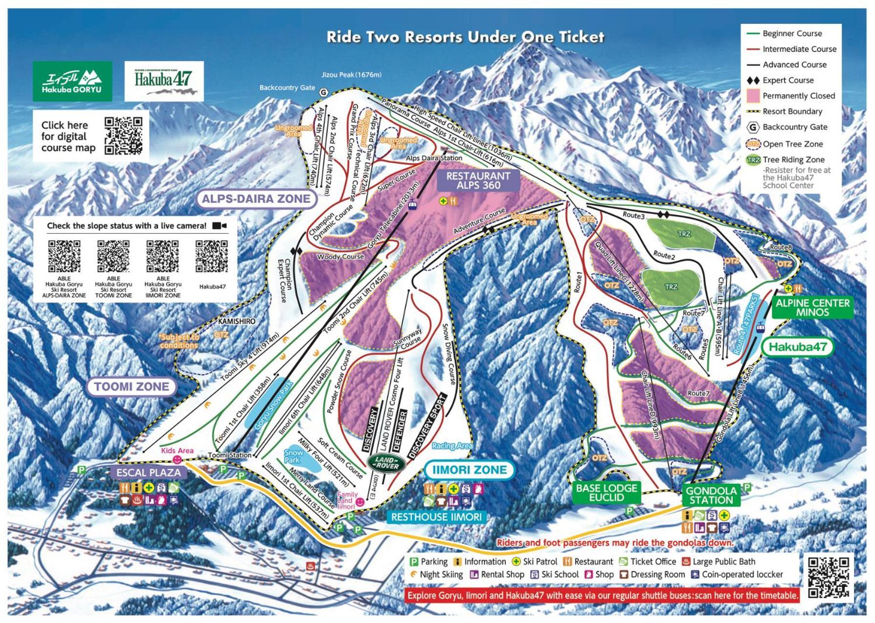 Hotel Montblanc Hakuba Buitenkant foto