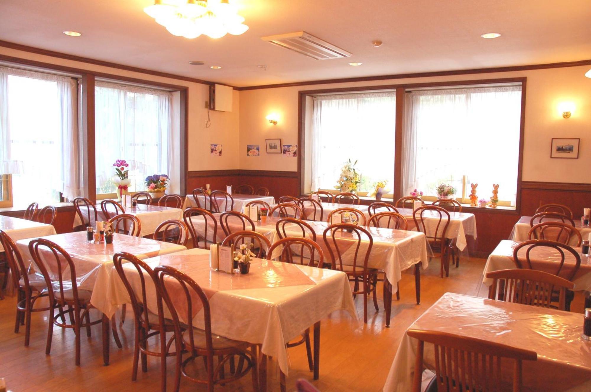 Hotel Montblanc Hakuba Buitenkant foto